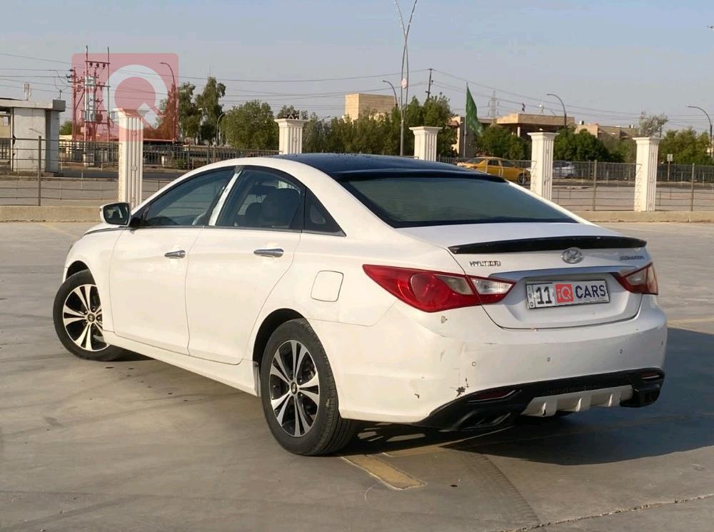 هيونداي سوناتا